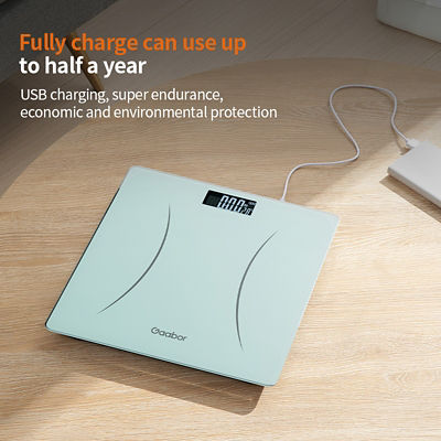 GAABOR WEIGHT SCALE GWS-M03A 6