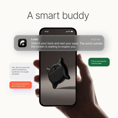 Looki L1 Personal AI Camera 11