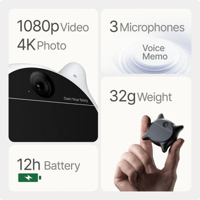 Looki L1 Personal AI Camera 6