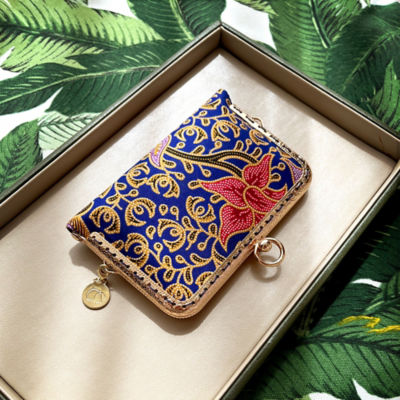 COCOONESE Kiss Clasp Card Holder - The Dawn 4