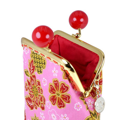 COCOONESE Clutch Purse - Legacy (Pink) 3
