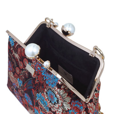COCOONESE Acrylic Chain Shoulder Bag - Lucky Omen 3