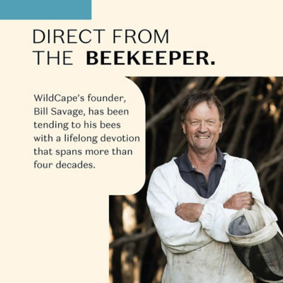 WildCape [Buy 1 Free 1] WildCape Manuka Honey UMF 20+ 500g 5