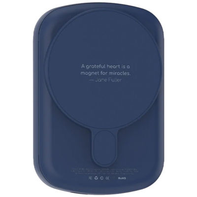Birf 5000mAh Compact Ergonomic Magnetic Power Bank 2