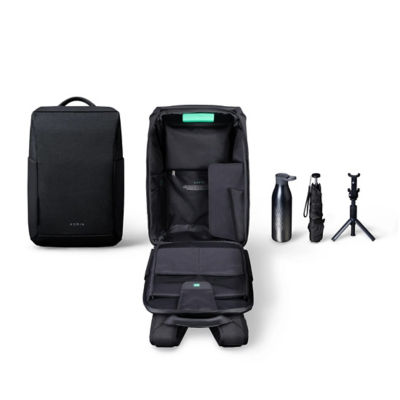 KORIN SNAPPACK BLACK 3