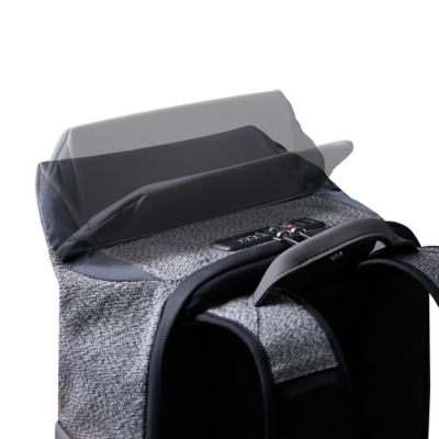KORIN SNAPPACK BLACK 4