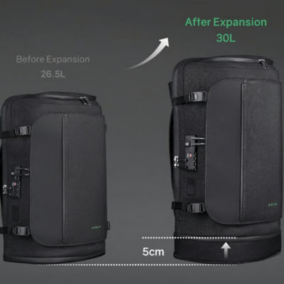 KORIN HUBPACK X BLACK 3