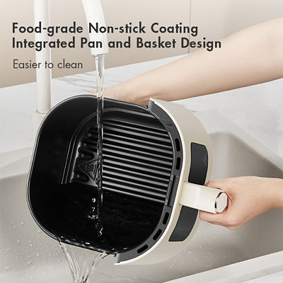 GAABOR AIR FRYER 4.5L CREAM AF-45M01A 9