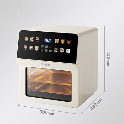 GAABOR AIR FRYER 12L CREAM AF-120T02A 8