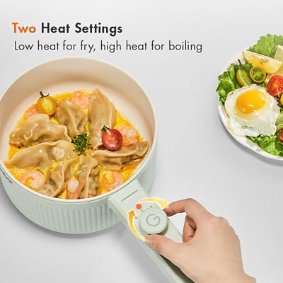 GAABOR MULTI-COOKER 2L LIGHT GREEN EC-20M01A 3