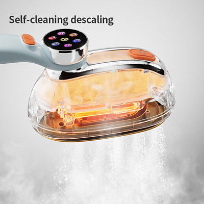 GAABOR STEAM IRON 1300W LED DISPLAY HM-T02A 3