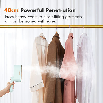 GAABOR STEAM IRON 1200W GREEN HM-M01A 4