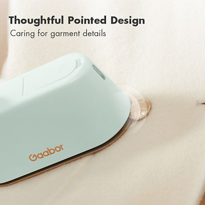 GAABOR STEAM IRON 1200W GREEN HM-M01A 8