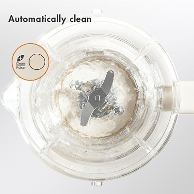 GAABOR 2IN1 JUICER/BLENDER 400W WHITE JM-12E01A 3