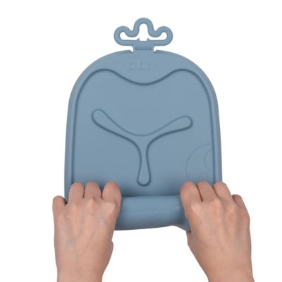 B.Box Roll + Go Mealtime Mat With Spoon 5