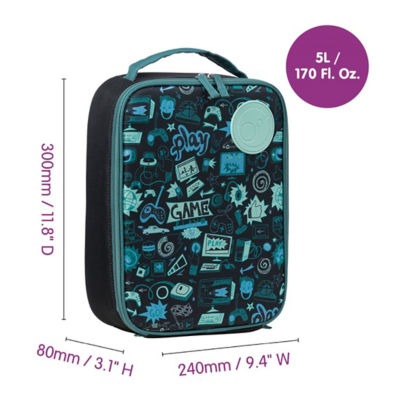 B.box Insulated Lunchbag - MVP 8