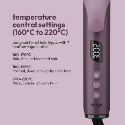 Stryv CoolStyler Hair Styler 3