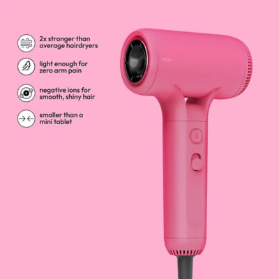 Stryv Colour+ 2.0 Hair Dryer 6