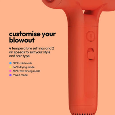 Stryv Colour+ 2.0 Hair Dryer 7