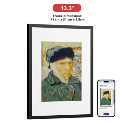 SwitchBot AI Art Frame Smart AI Digital Photo Frame - 13.3-inch (UK) 7