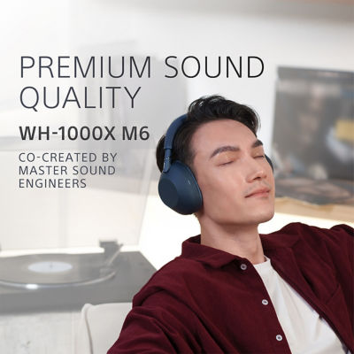 Sony WH-1000XM6 Wireless Noise Cancelling Headphones 5