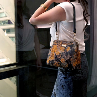 COCOONESE RF Shoulder Bag - Akifuka 5