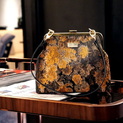 COCOONESE RF Shoulder Bag - Akifuka 7