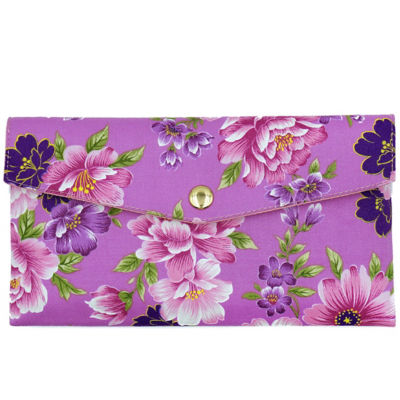 COCOONESE Red Packet Organizer - Rich and Honored (Purple) 1