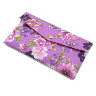 COCOONESE Red Packet Organizer - Rich and Honored (Purple) 4
