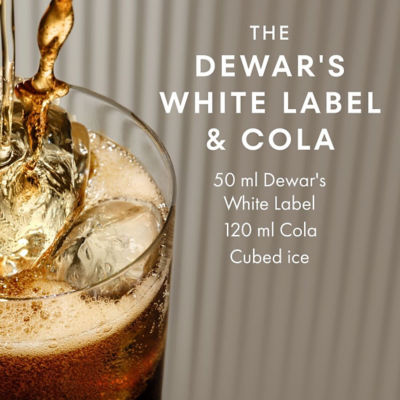 DEWARS [BUNDLE OF 3] DEWAR'S WHITE LABEL 1000ML 40% 7