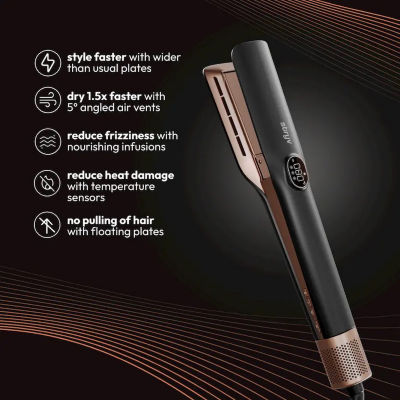 Stryv AirSleek Hair Styler 8