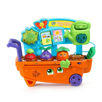 LeapFrog Water and Count Veggie Garden 3