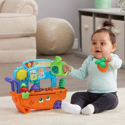 LeapFrog Water and Count Veggie Garden 5