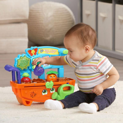 LeapFrog Water and Count Veggie Garden 6