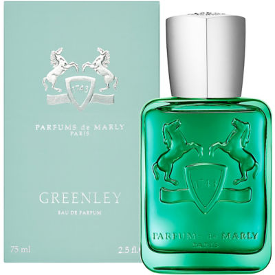 香水(男性用) Parfums de Marly Paris GREENLEY 120ml Buy PARFUMS DE MARLY Greenley EDP Online in Singapore | iShopChangi