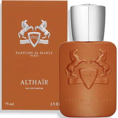 香水(ユニセックス) Parfums de Marly Althair 125ml Buy PARFUMS DE MARLY Althair EDP Online in Singapore | iShopChangi