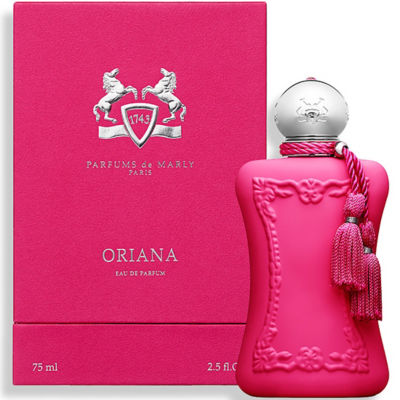 香水(女性用) PARFUMS de MARLY ORIANA 75ml Buy PARFUMS DE MARLY Oriana EDP Online in Singapore | iShopChangi