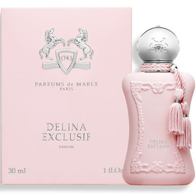 香水(女性用) perfume de marly delina 10ml Buy PARFUMS DE MARLY Delina Exclusif Parfum Online in Singapore