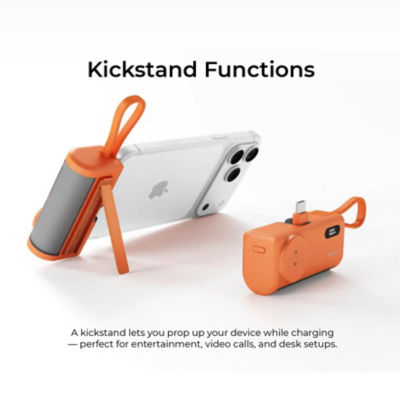 Mazer (CCC-Certified) PowerCharge PD20W 5000mAh Power Bank - M-PC5.0W 8