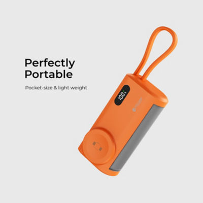 Mazer (CCC-Certified) PowerCharge PD20W 5000mAh Power Bank - M-PC5.0W 9