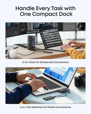 Anker Nano 13-in-1 Docking Station A83C3 4