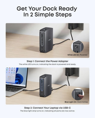 Anker Nano 13-in-1 Docking Station A83C3 6