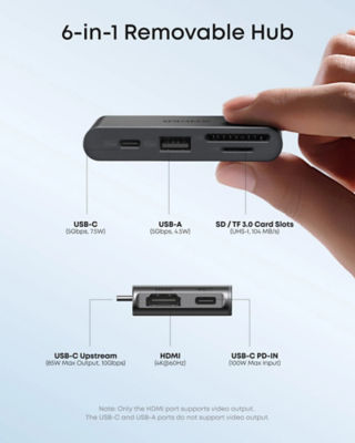 Anker Nano 13-in-1 Docking Station A83C3 7
