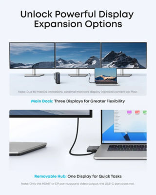 Anker Nano 13-in-1 Docking Station A83C3 8