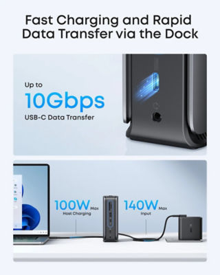 Anker Nano 13-in-1 Docking Station A83C3 9