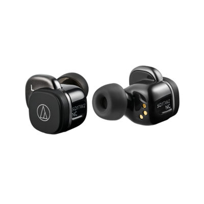 Audio-Technica True Wireless Noise Cancelling Earbuds SQ1TW2NC 3