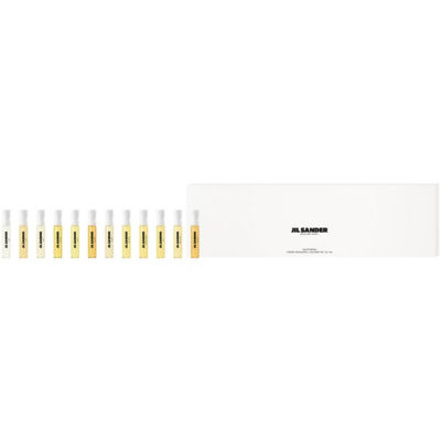 JIL SANDER Olfactory Series 1 Eau de Parfum Discovery Set (12x1.5ml) 4