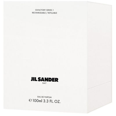 JIL SANDER Olfactory Series 1 Salt Eau de Parfum 5