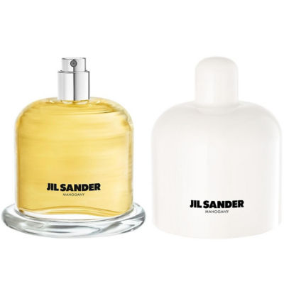 Jil Sander 吉尔桑德嗅觉系列 1 桃花心木淡香精 3