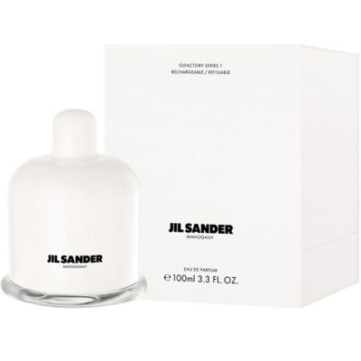Jil Sander 吉尔桑德嗅觉系列 1 桃花心木淡香精 4